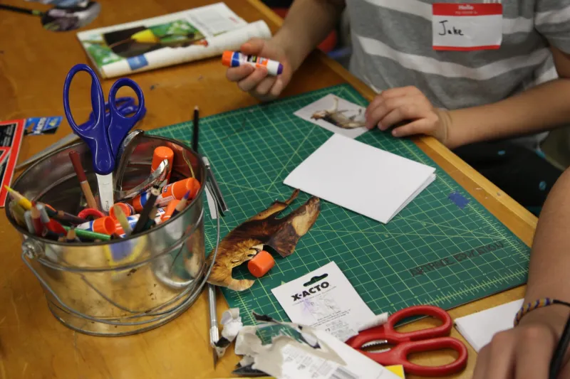 Riot Grrrl's Grandkids: Meet the Teenagers Printing Their Way to a Publishing Revolution